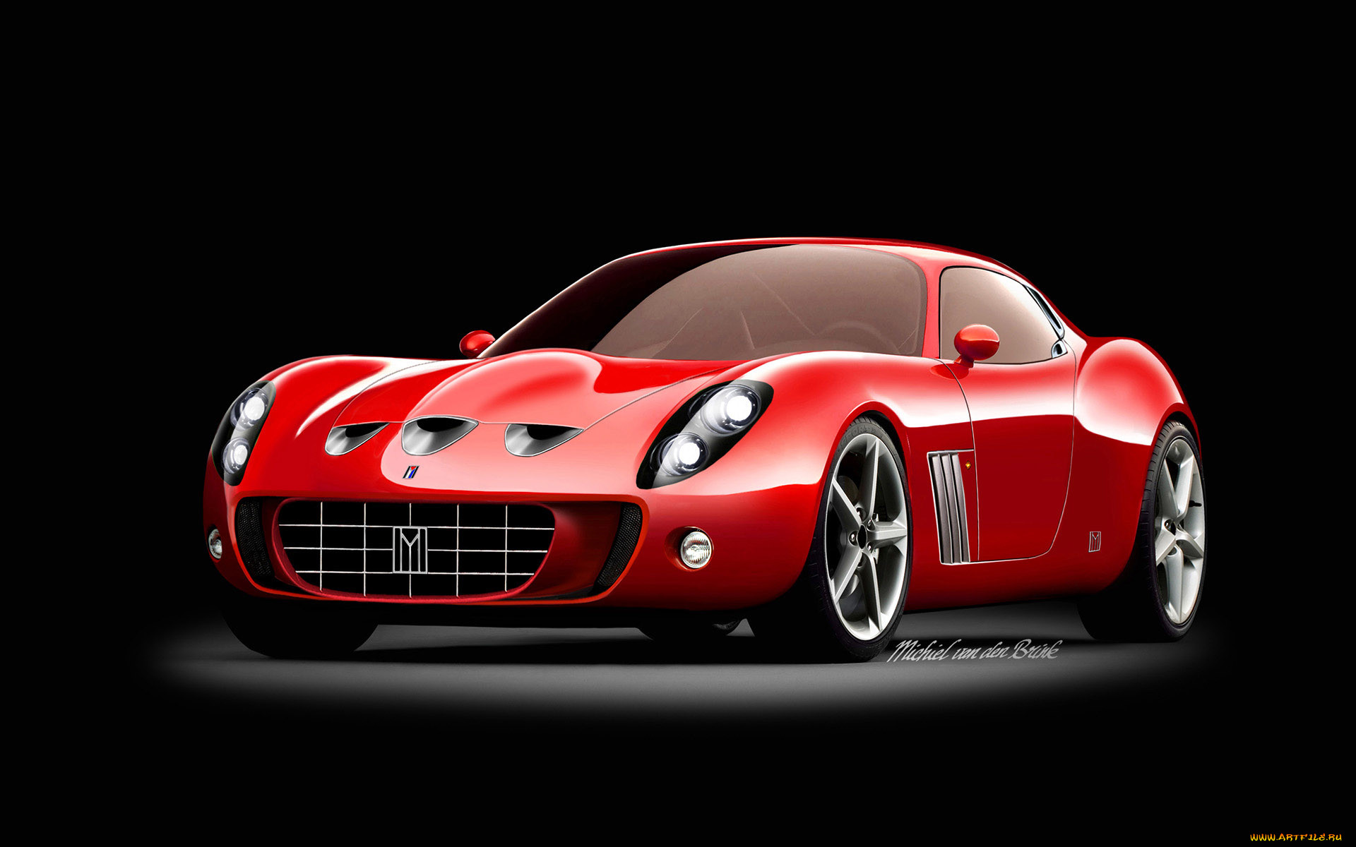 , ferrari